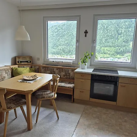 Apartament Sonnenschein