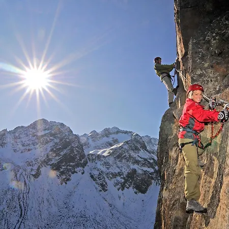 Sonnenschein Fulpmes