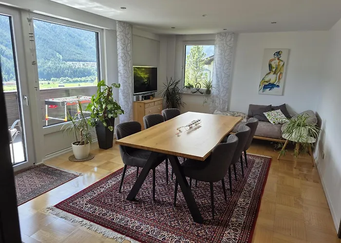 Apartament Sonnenschein *