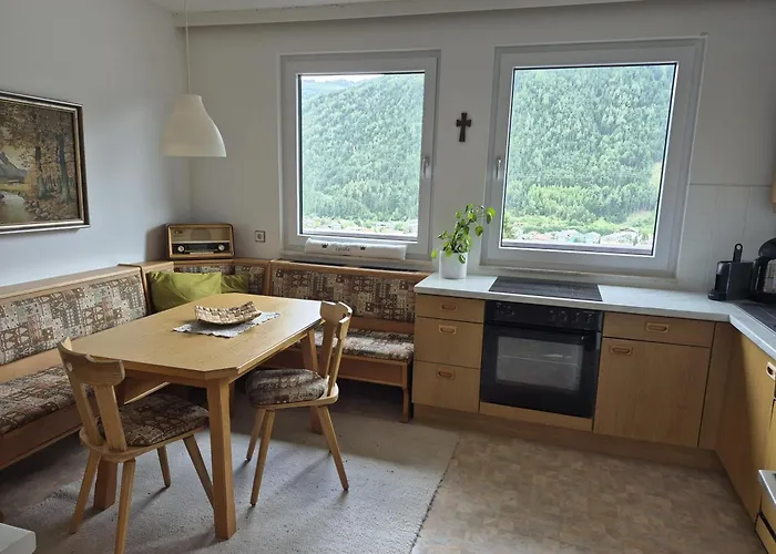 Apartament Sonnenschein