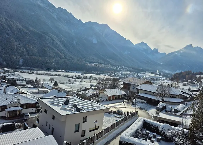 Apartament Sonnenschein *