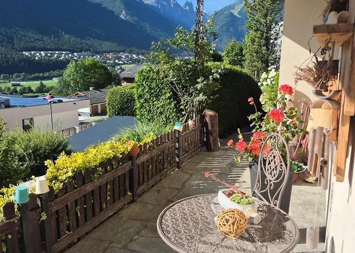 Apartament Sonnenschein